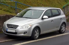 2007 Kia Cee'd 1.6 CVVT (122 bg) 3