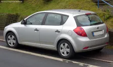 2007 Kia Cee'd 2.0 CRDi (140 bg) 4
