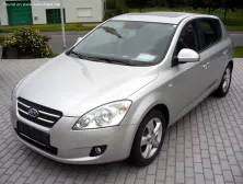 2007 Kia Cee'd 2.0 CRDi (140 bg) 7