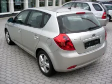 2007 Kia Cee'd 2.0 CRDi (140 bg) 8