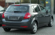 Kia 1.6 16V (126 bg) (2009)