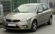 2009 Kia Cee'd 1.6 16V (126 bg) 5