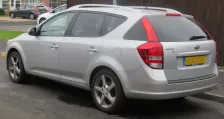 2009 Kia Cee'd 1.6 CRDi 16V (115 bg) 2