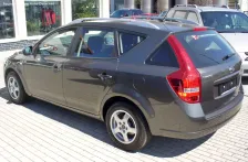 2009 Kia Cee'd 1.6 CRDi 16V (115 bg) 8
