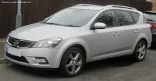 2009 Kia Cee'd 1.6 CRDi 16V (90 bg) 1