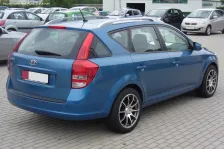 Kia 1.6 CRDi 16V (90 bg) (2009)
