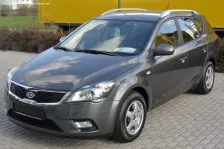 2009 Kia Cee'd 1.6 CRDi 16V (90 bg) 5