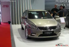 2009 Kia Cee'd 1.6D 16V (115 bg) automatic 8