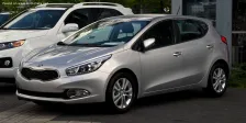 Kia 1.4 CVVT 16V (100 bg) (2012)