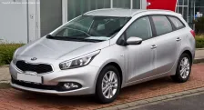 2012 Kia Cee'd 1.4D 16V CRDi (90 bg) 3