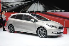 2012 Kia Cee'd 1.6D 16V CRDi (110 bg) 1