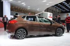 2012 Kia Cee'd GT 1.6 T-GDi 16V (204 bg) 4