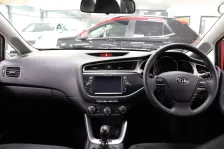 2012 Kia Cee'd GT 1.6 T-GDi 16V (204 bg) 5