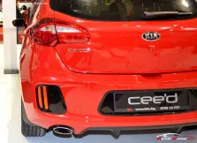 2015 Kia Cee'd 1.4 CVVT (100 bg) 7
