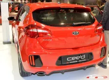 2015 Kia Cee'd 1.6 GDI (135 bg) ISG 4