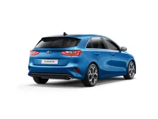 2018 Kia Cee'd 1.0 T-GDI (100 bg) 3