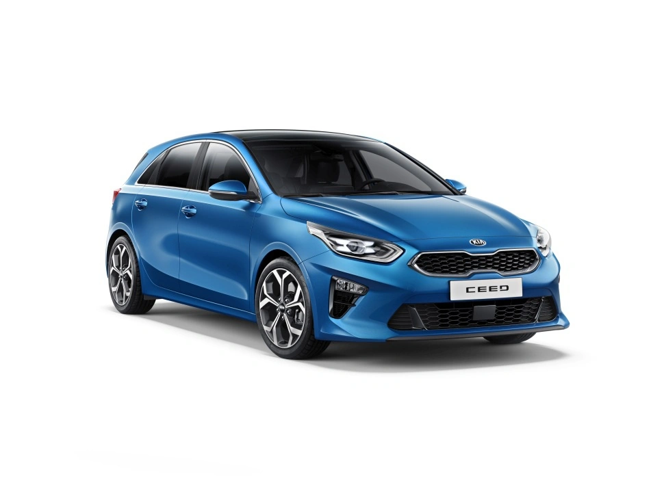2018 Kia Cee'd 1.4 T-GDI (140 bg) DCT