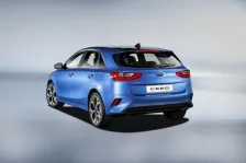 Kia 1.4 T-GDI (140 bg) (2018)