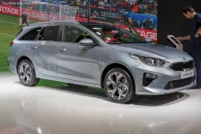 2018 Kia Cee'd 1.5 T-GDI (160 bg) 3