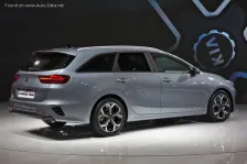 2018 Kia Cee'd 1.5 T-GDI (160 bg) 5