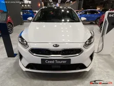 Kia 1.6 GDi (141 bg) Plug-in Hybrid DCT (2018)