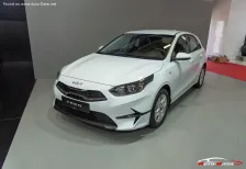 2021 Kia Cee'd 1.0 T-GDI (120 bg) 7