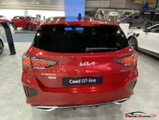 2021 Kia Cee'd 1.6 CRDI (136 bg) Mild Hybrid 5