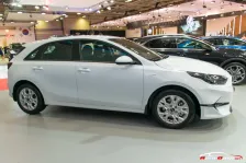 Kia 1.6 CRDI (136 bg) Mild Hybrid (2021)