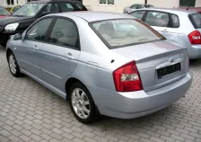 2004 Kia Cerato 2.0 (143 bg) 3