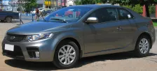 2009 Kia Cerato 2.0 (156 bg) Automatic 1