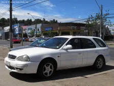 Kia 2.0 i 16V (133 bg) (1998)