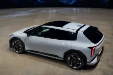 2025 Kia EV4 81.4 kWh (204 bg) Long Range 5