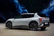 2025 Kia EV4 81.4 kWh (204 bg) Long Range 6