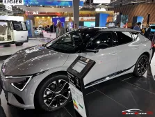 2024 Kia EV6 Long Range 84 kWh (229 bg) 1