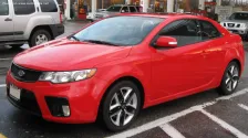 2009 Kia Forte 2.0 (154 bg) Manual 5-speed 3