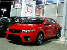 2009 Kia Forte 2.0 (154 bg) Manual 6-speed 8