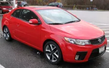 2009 Kia Forte 2.4 (165 bg) Automatic 6-speed 1