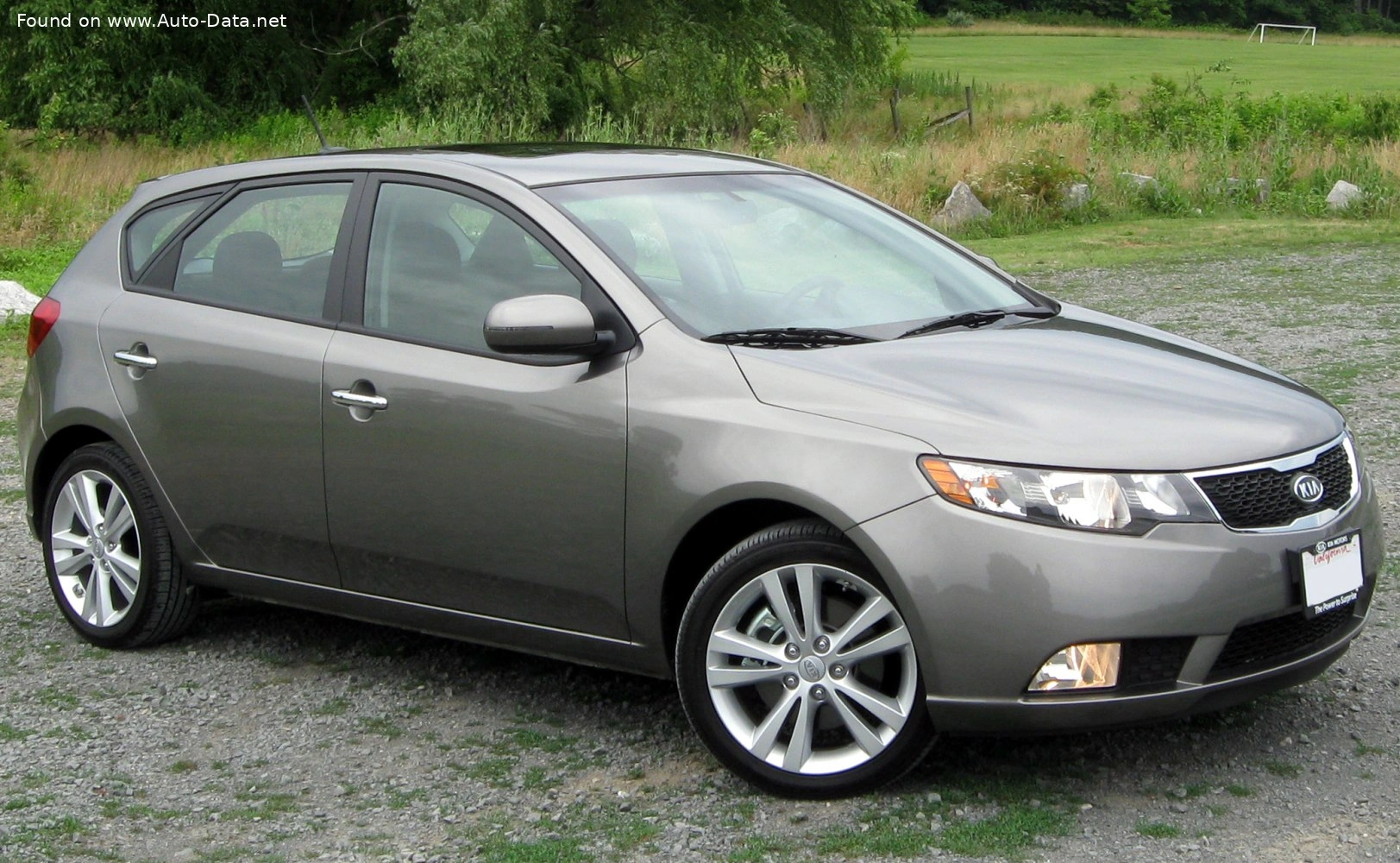 2010 Kia Forte 2.0 (154 bg) Automatic