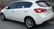 2010 Kia Forte 2.0 (154 bg) 8