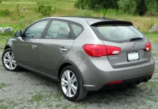 2010 Kia Forte 2.4 (165 bg) 2