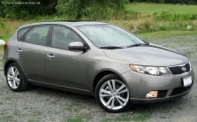 2010 Kia Forte 2.4 (173 bg) Automatic 1