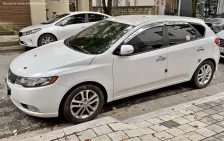 2010 Kia Forte 2.4 (173 bg) Automatic 5