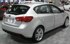 Kia 2.4 (173 bg) Automatic (2010)