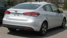 2017 Kia Forte 2.0 (147 bg) 2