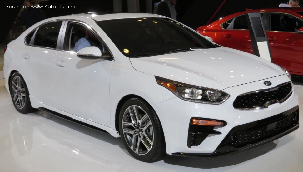 Kia Forte Forte III