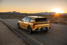 2025 Kia K4 1.0 T-GDI (115 bg) Mild Hybrid 3