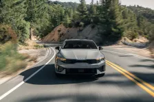 2023 Kia K5 2.0 (160 bg) Automatic 8