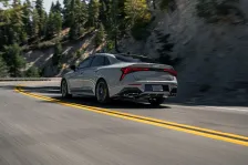 2023 Kia K5 2.5 T-GDI (290 bg) DCT 4