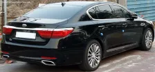 2014 Kia K9 5.0 GDI V8 (420 bg) Automatic 2