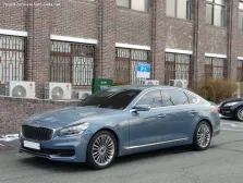 Kia 3.3 T-GDI V6 (370 bg) Automatic (2018)